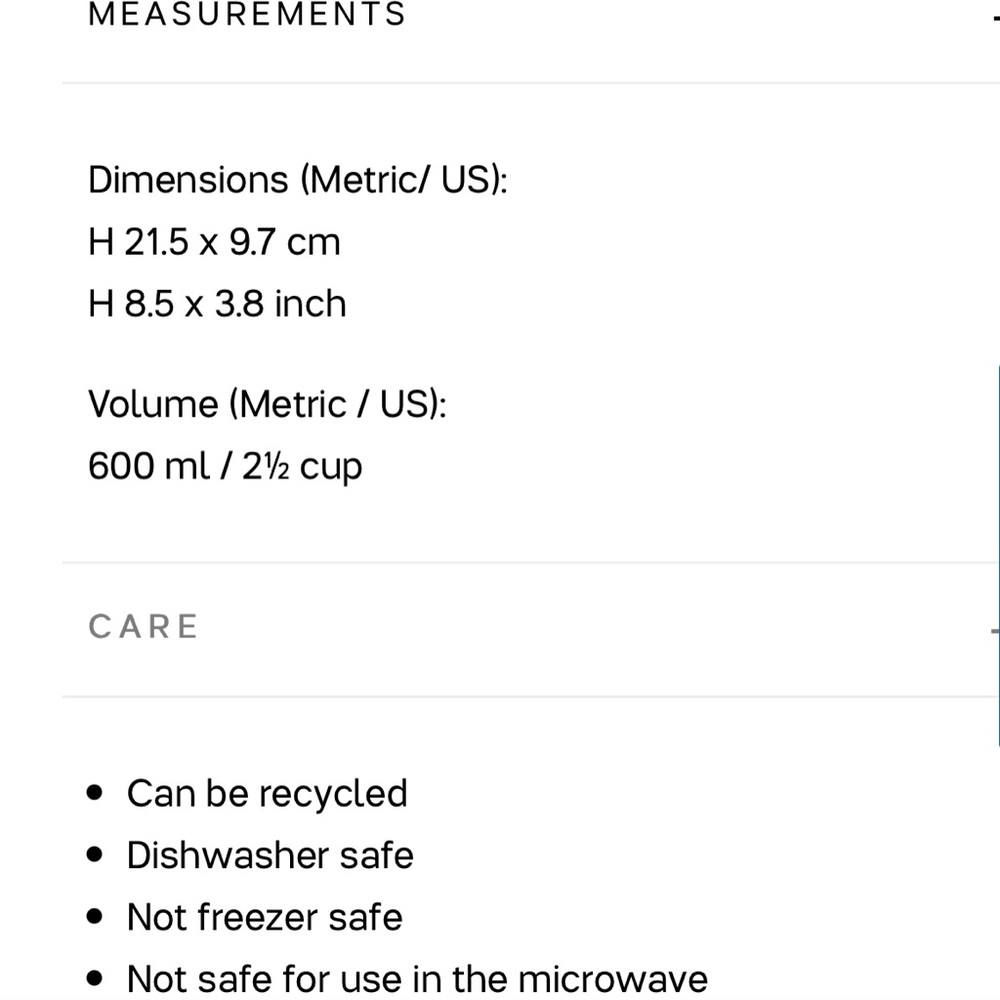 Tupperware Quick Shake Container - image 2